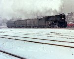 CN 4-8-2 #6024 - Canadian National